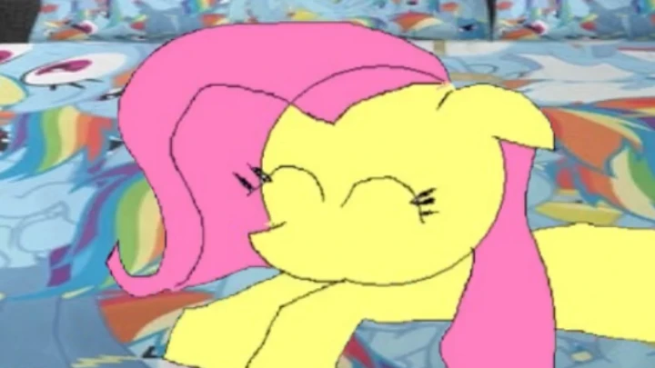 pinkiepie chooses to come by at the strangest times