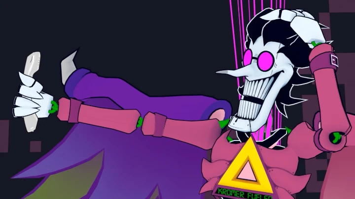 Deltarune Tomorrow