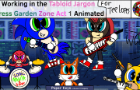 Working in The Tabloid Jargon (Press Garden Zone Act 1 Animated)