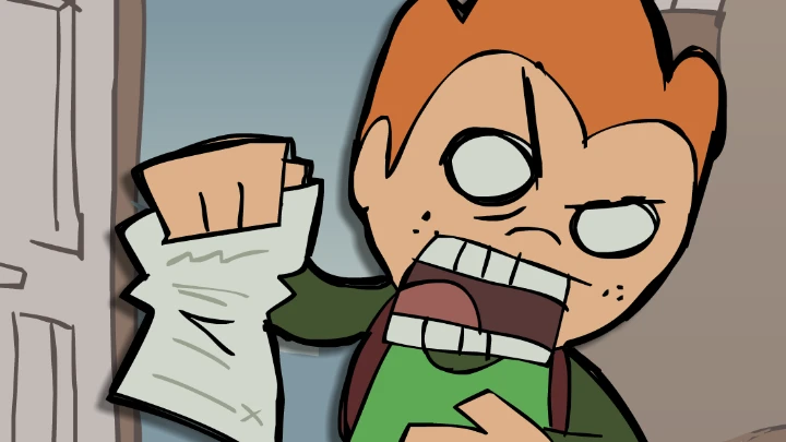 Pico's Permission Slip
