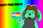 HAPPY PRIDE MONTH!