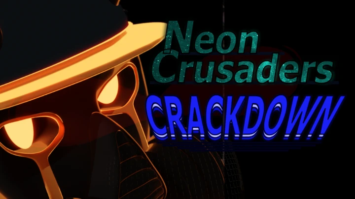 Neon Crusaders: Crackdown