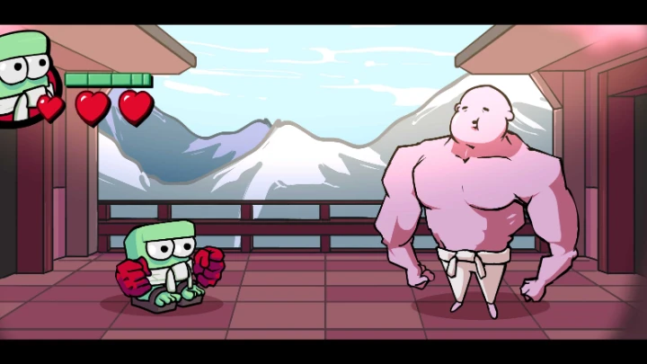 Revolutionary gameplay
