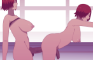 Doggy style futa(loop)