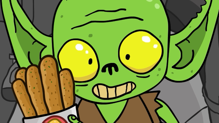 Goblin Food Review