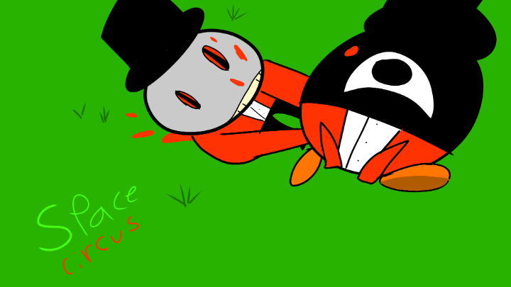 Space circus episode one