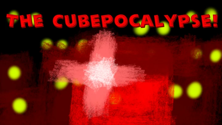 Avten Episode 4 The Cubepocalypse