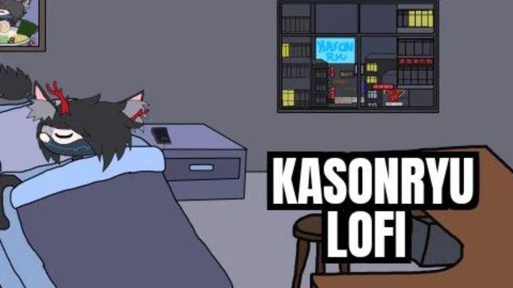 kasonryu - have fun sleeping