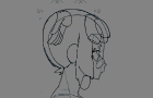Straight Ahead Animation