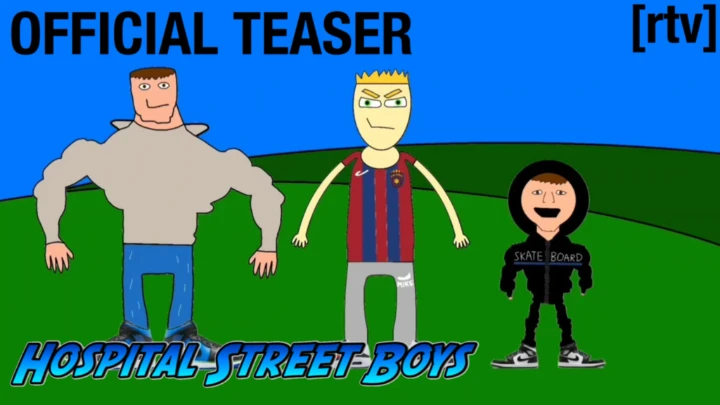Hospital Street Boys: 7 Deadly Sins Teaser Trailer