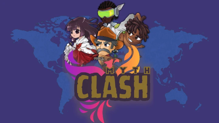 MythClash - Alpha Preview [Multiplayer ONLY 2-4 players]