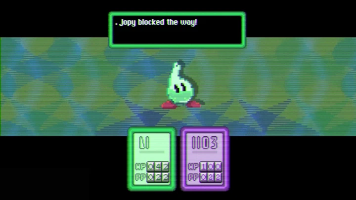 earthbound be like
