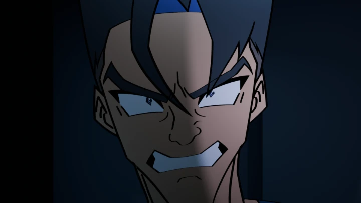 Damian's Anger (OC Animation)