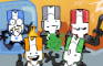 Castle Crashers dudes '-'