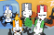 Castle Crashers dudes &#039;-&#039;