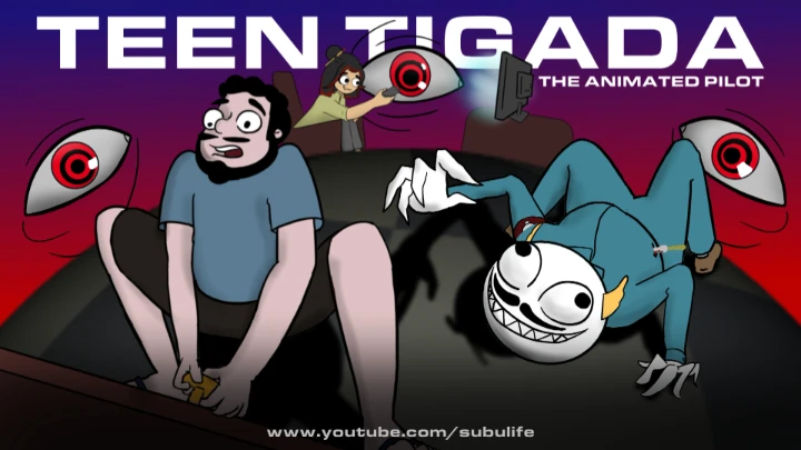 TEEN TIGADA - PILOT EPISODE
