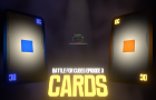 BATTLE FOR CUBES - Episode 3: CARDS
