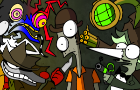 LEVIATHAN HORROR SHOW Ch. 1