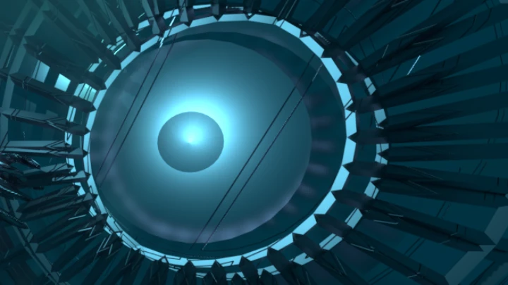 I'm building an entire universe for robots...