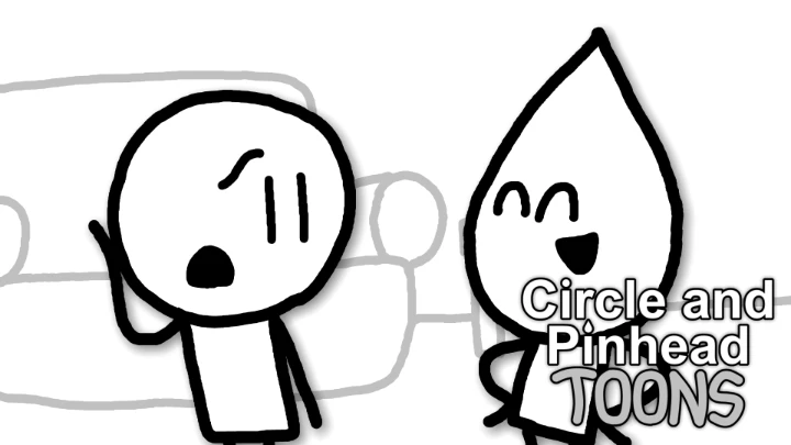 The Investment - Circle and Pinhead Toons