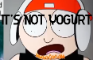 When your parents say ''no eating on bed'' but you find yogurt stains on their bed.