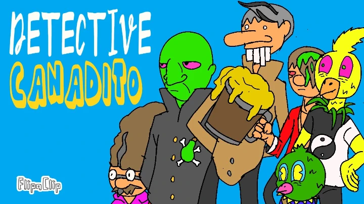 DETECTIVE CANADITO
