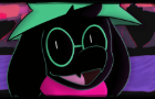 DELTARUNE TOMORROW!