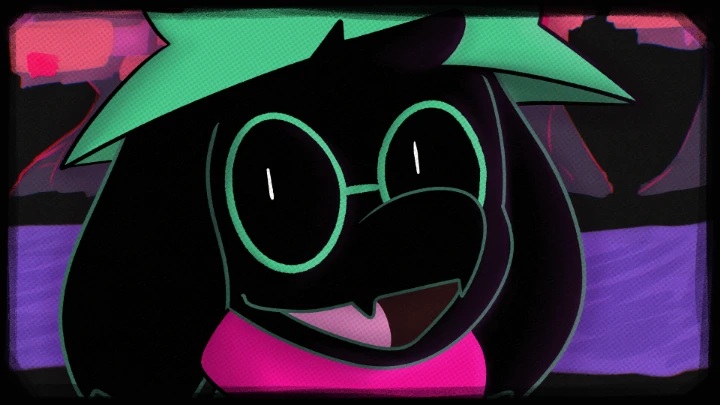 DELTARUNE TOMORROW!