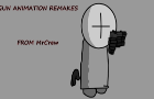 Gun animation remakes