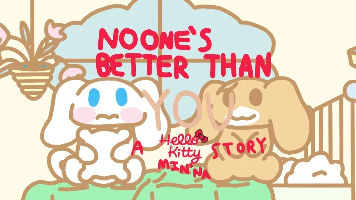 No One's Better Than You - Promo