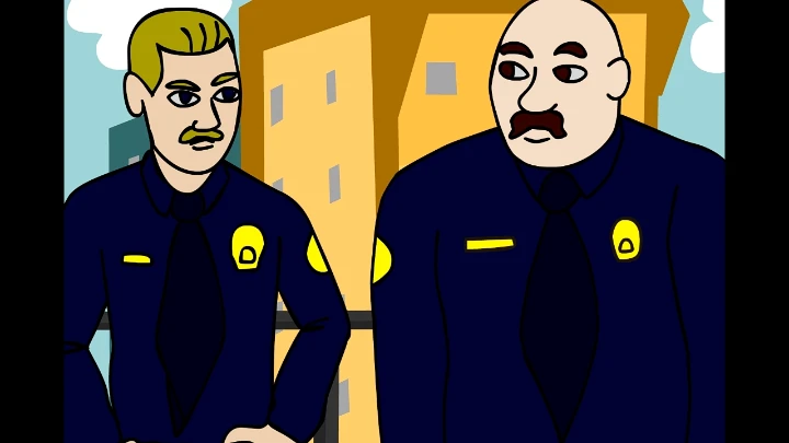 Don't want to talk to the police