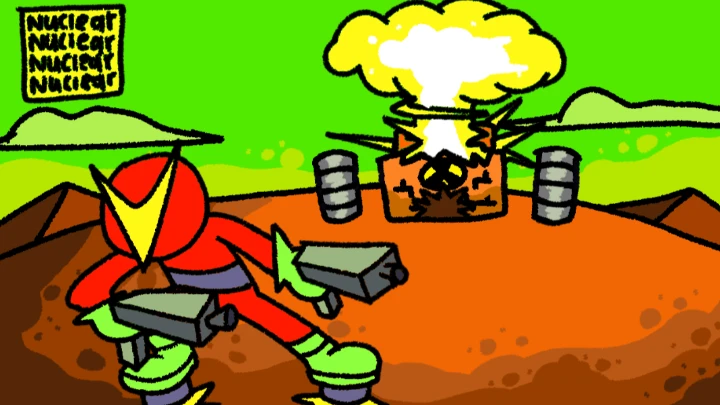 Nuclear Shoot-Out