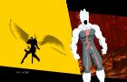 Gabriel Vs Minos Prime