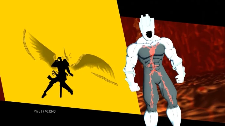 Gabriel Vs Minos Prime