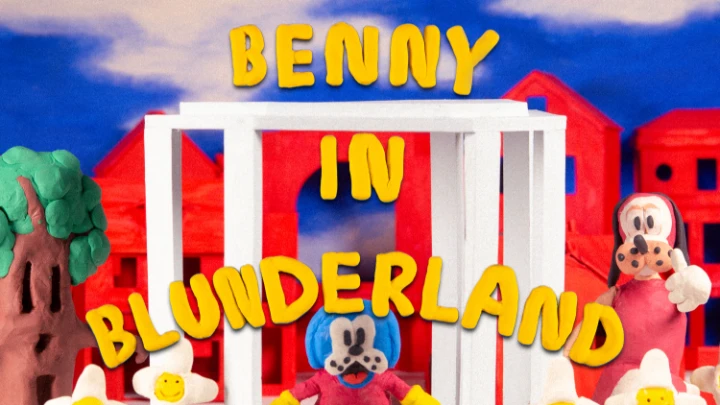 Benny in Blunderland
