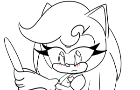 Izora thinks about Shadow (Canon x OC animatic)