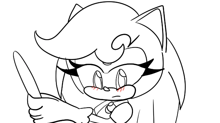 Izora thinks about Shadow (Canon x OC animatic)