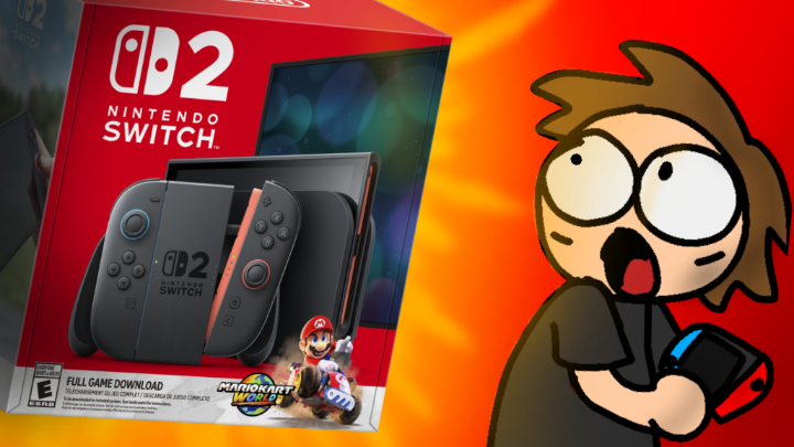 DON’T Switch 2 Switch 2