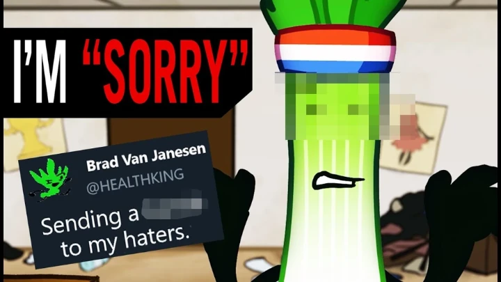 TBO - Brad's Apology
