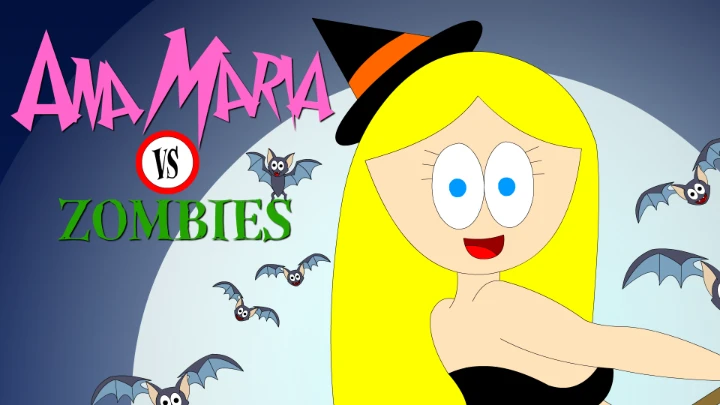 Ana Maria vs Zombies