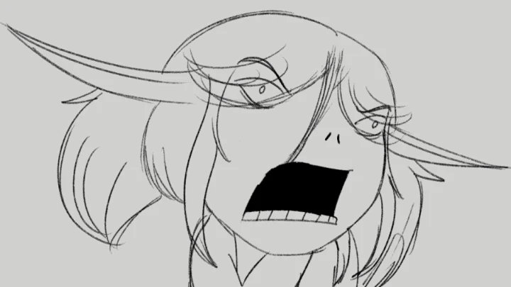 SAMA ATE HER GRANDMA! (WIP)