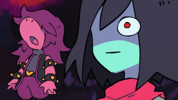 Deltarune NOW