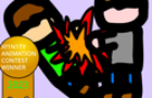 Blazer freaks the hell out