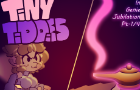 Tiny Tiddies in Genie Jubilation (pt. 1/4)
