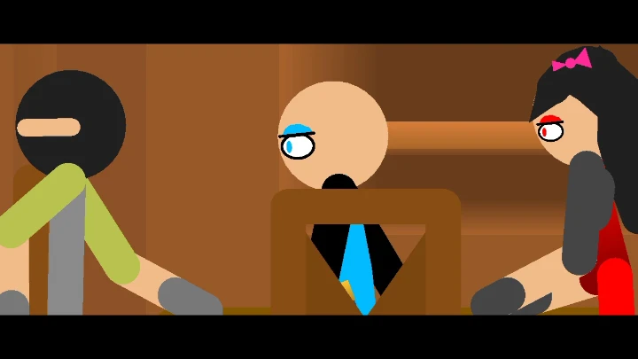 Stick's heroes REBORN p2:bar teaser
