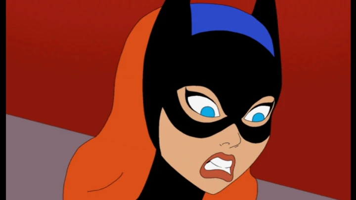 Batgirl Dragged to Hell