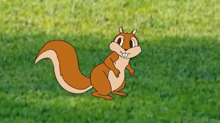 Don't Trust Squirrels