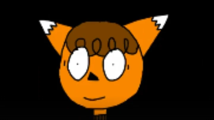 (FLASHING LIGHTS & NON-CANON) V_X_CAIN MEME