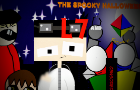 The spooky halloween of L7 and frazzi