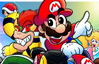RACE TO FIRST PLACE!
